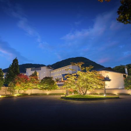 Iizaka Onsen Surikamitei Ohtori Hotel Fukushima  Exterior foto