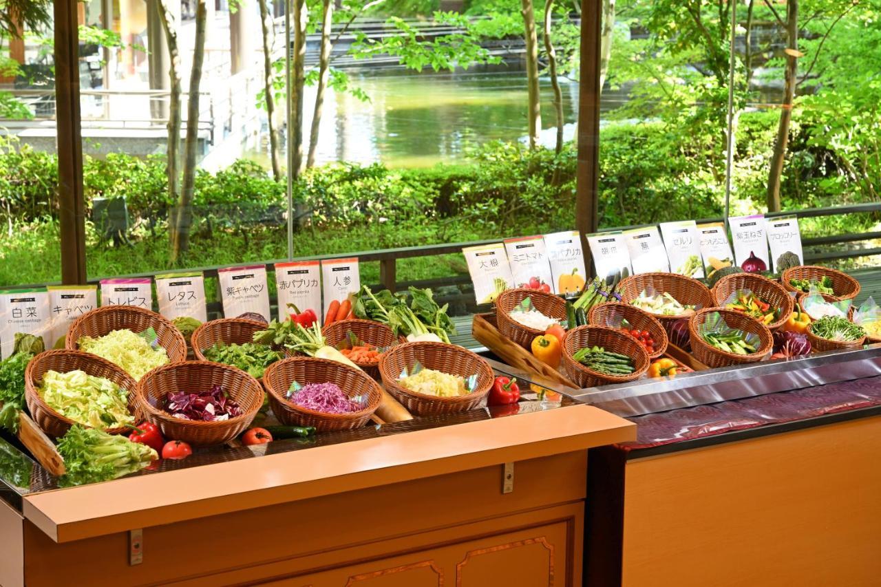 Iizaka Onsen Surikamitei Ohtori Hotel Fukushima  Exterior foto