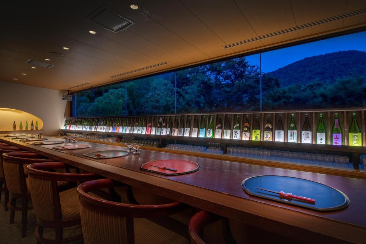 Iizaka Onsen Surikamitei Ohtori Hotel Fukushima  Exterior foto